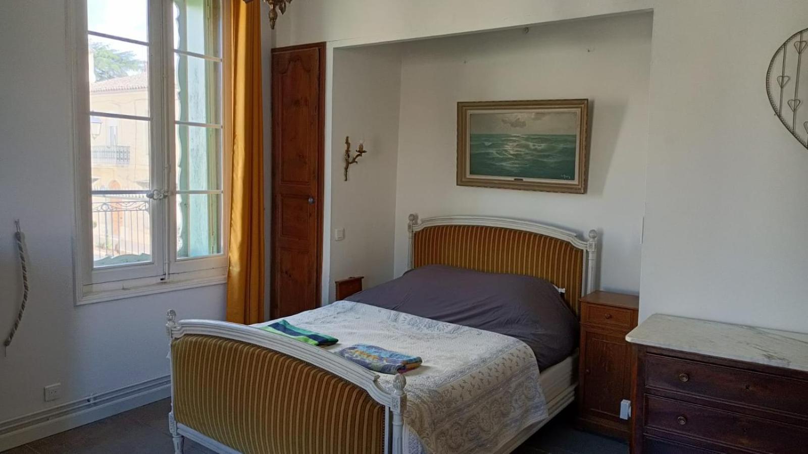 Villa La Taniere Vergèze Exterior foto